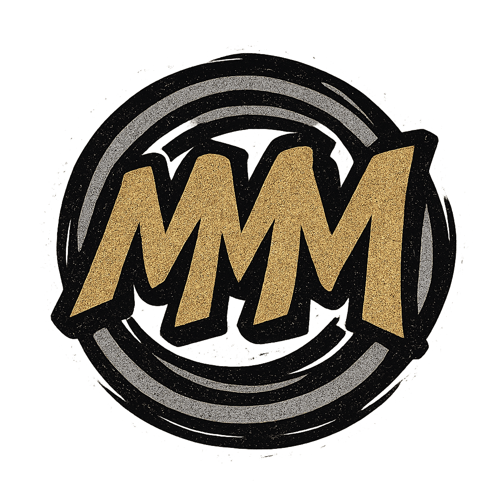 Muscle Yummi Mami Logo