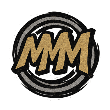 Muscle Yummi Mami Logo